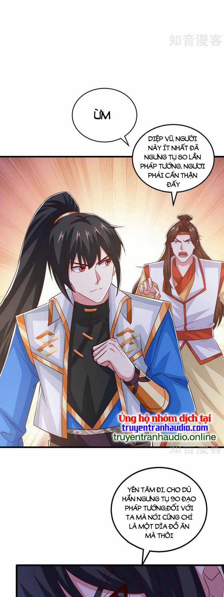 Độc Bộ Tiêu Dao - Chapter 417 - Trang 24