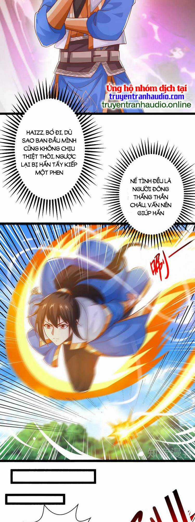 Độc Bộ Tiêu Dao - Chapter 417 - Trang 5