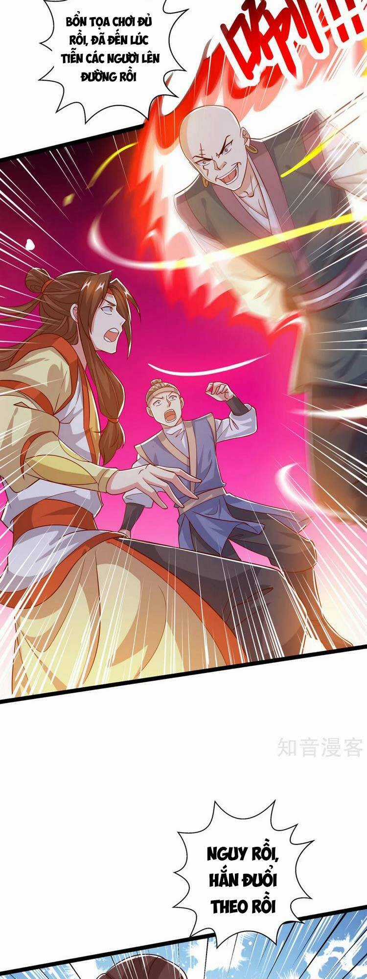 Độc Bộ Tiêu Dao - Chapter 417 - Trang 6