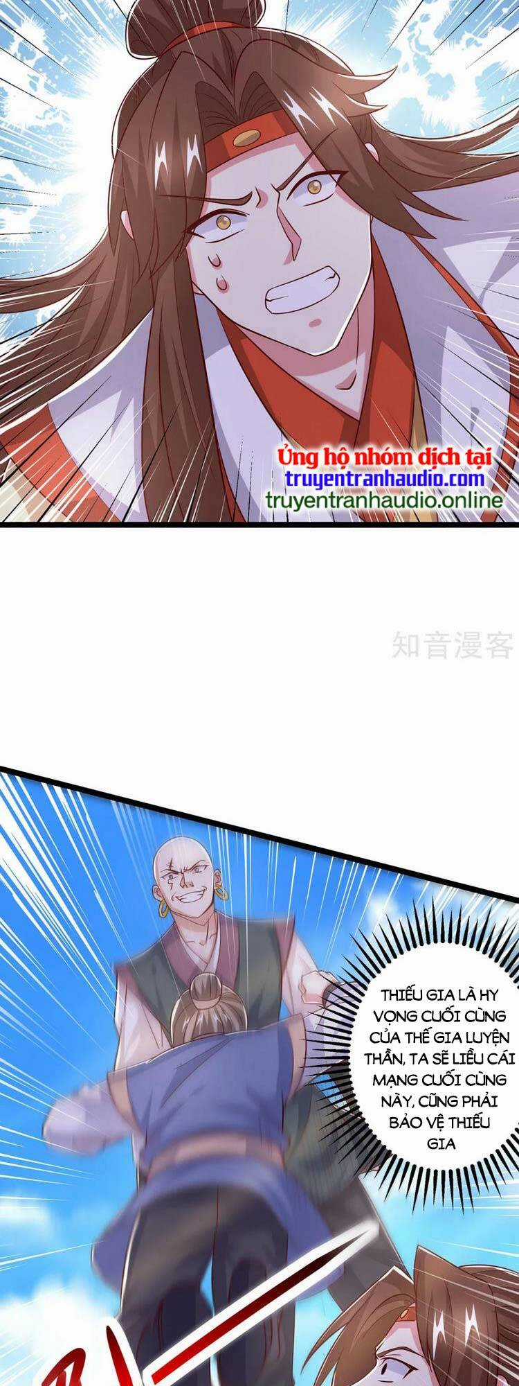 Độc Bộ Tiêu Dao - Chapter 417 - Trang 7