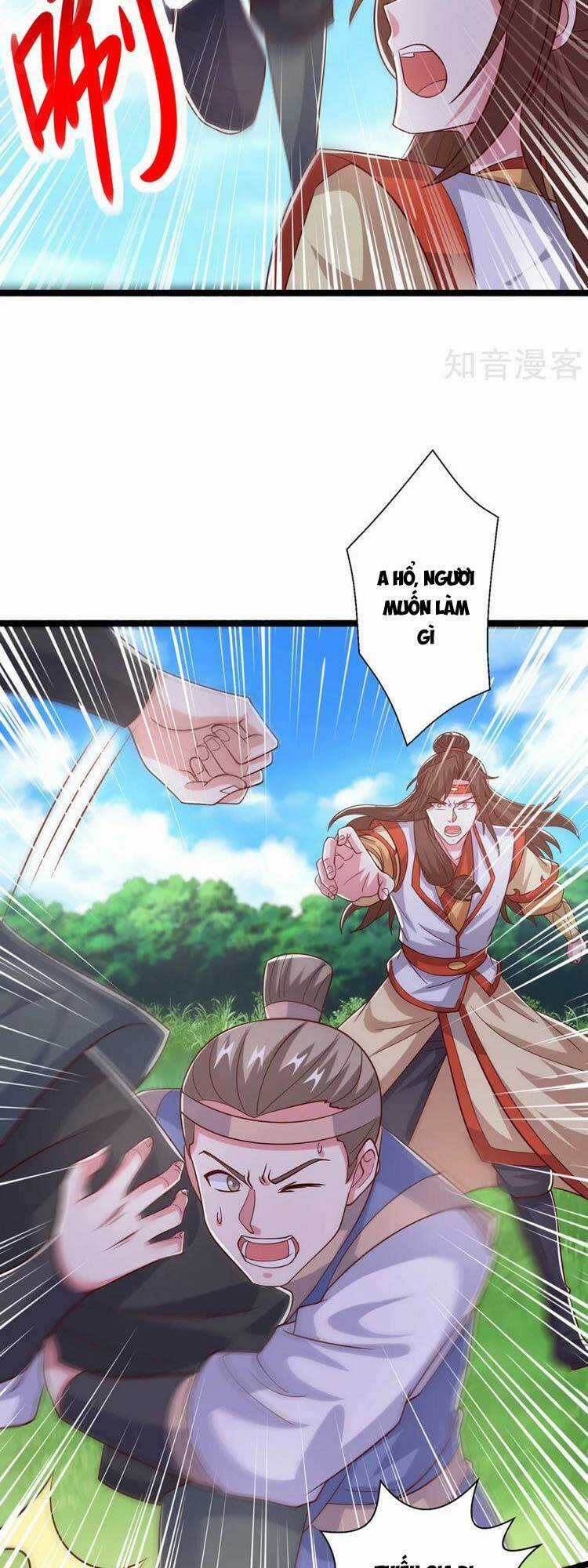 Độc Bộ Tiêu Dao - Chapter 417 - Trang 8