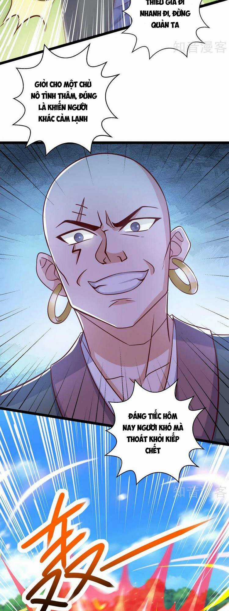 Độc Bộ Tiêu Dao - Chapter 417 - Trang 9