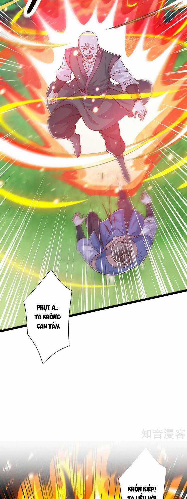 Độc Bộ Tiêu Dao - Chapter 417 - Trang 10