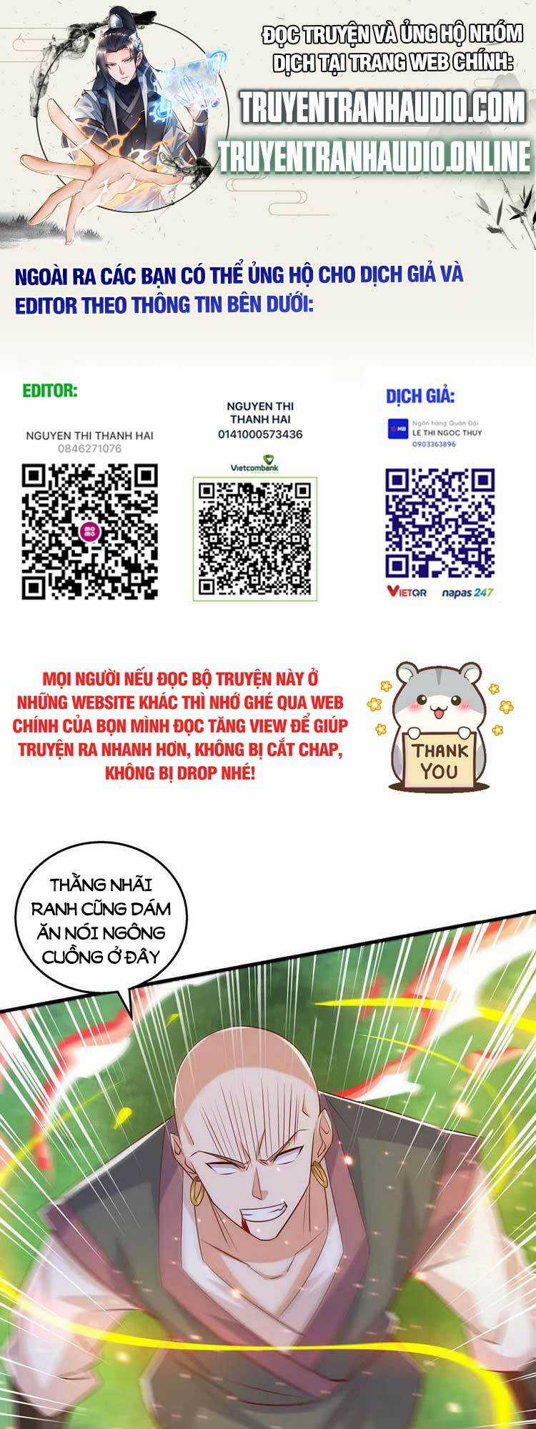 Độc Bộ Tiêu Dao - Chapter 418 - Trang 1