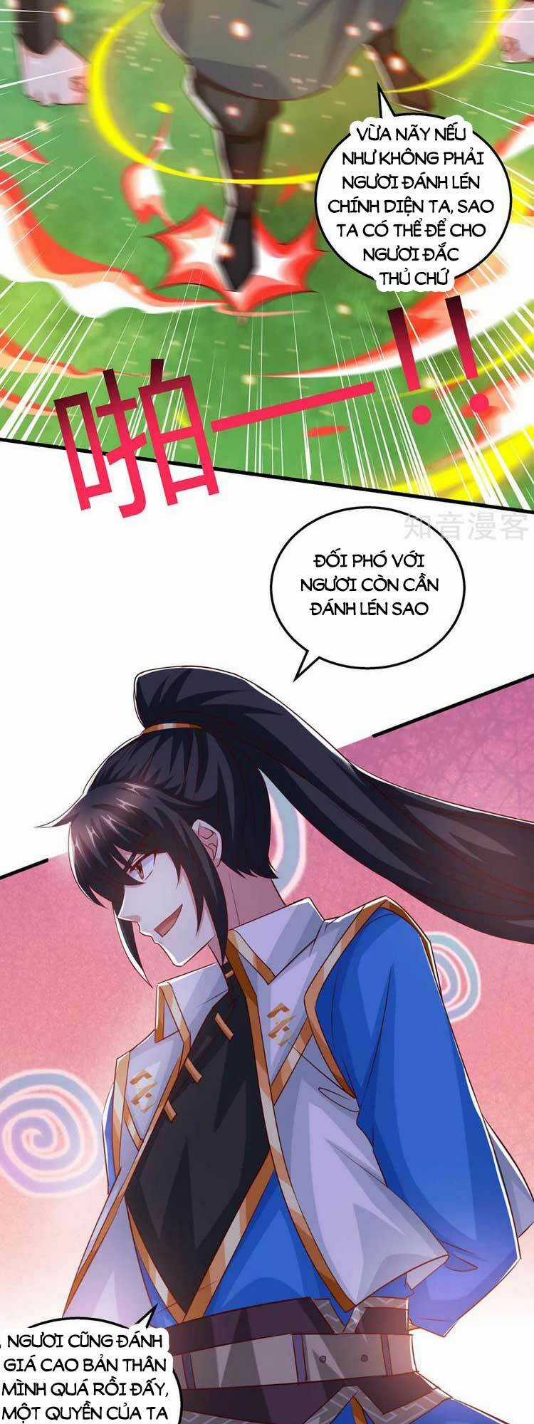 Độc Bộ Tiêu Dao - Chapter 418 - Trang 2