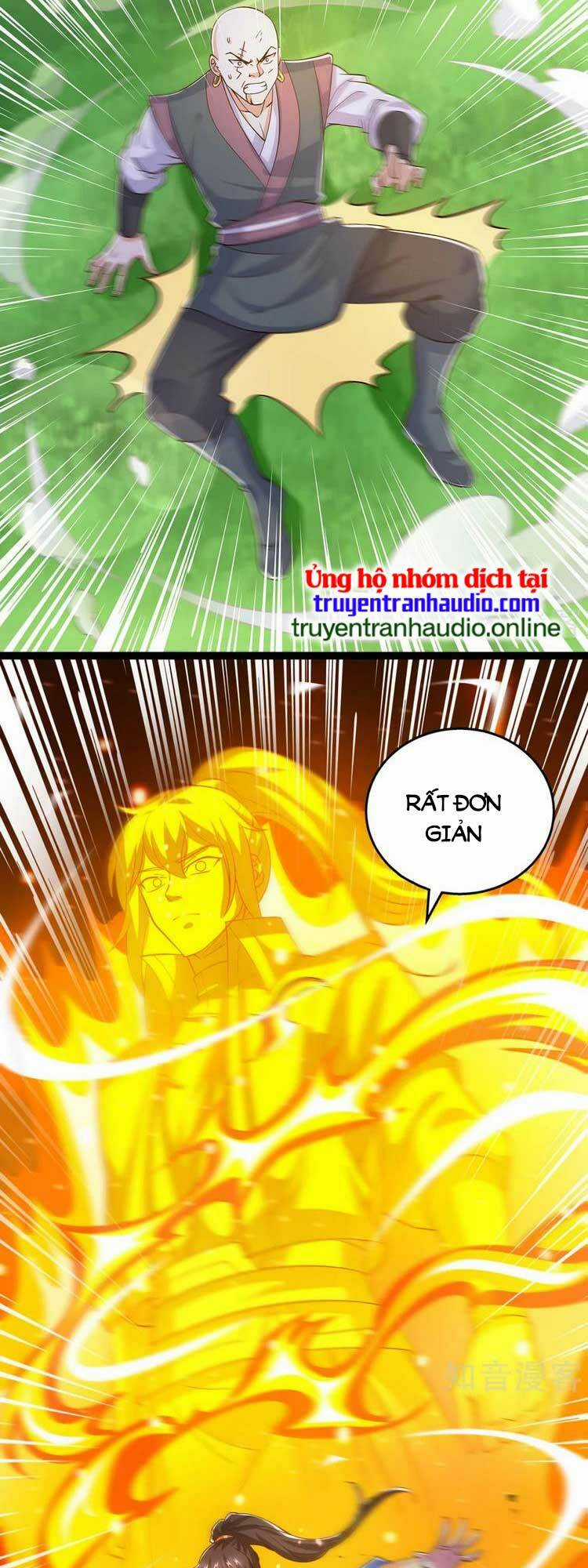 Độc Bộ Tiêu Dao - Chapter 418 - Trang 11