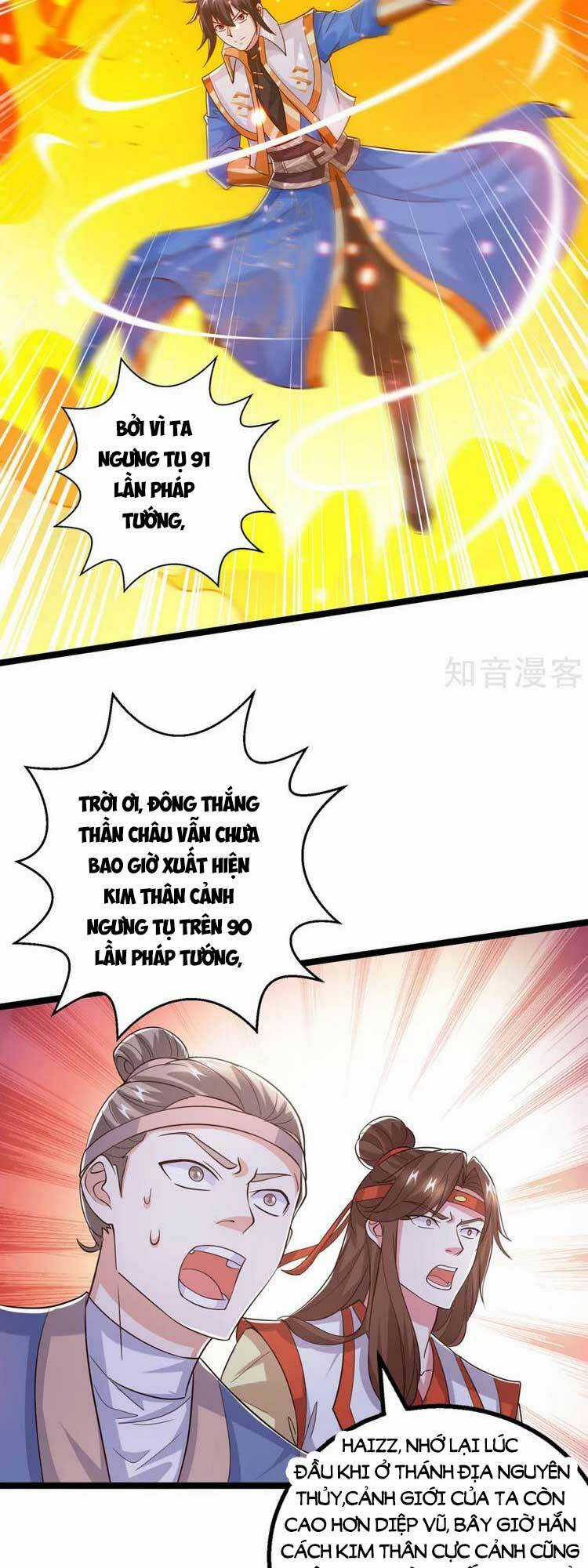 Độc Bộ Tiêu Dao - Chapter 418 - Trang 12