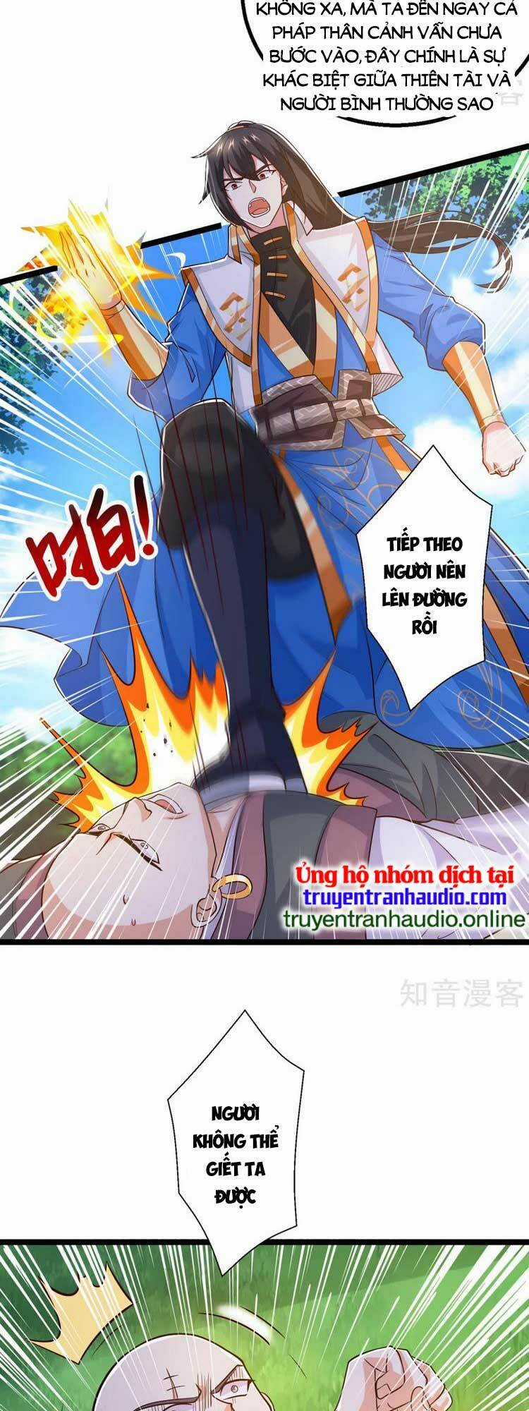 Độc Bộ Tiêu Dao - Chapter 418 - Trang 13