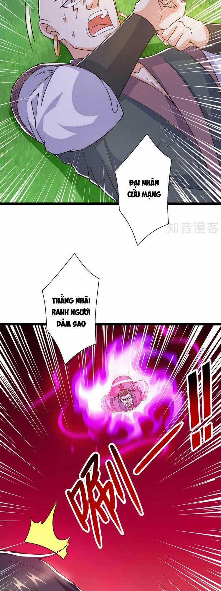 Độc Bộ Tiêu Dao - Chapter 418 - Trang 14