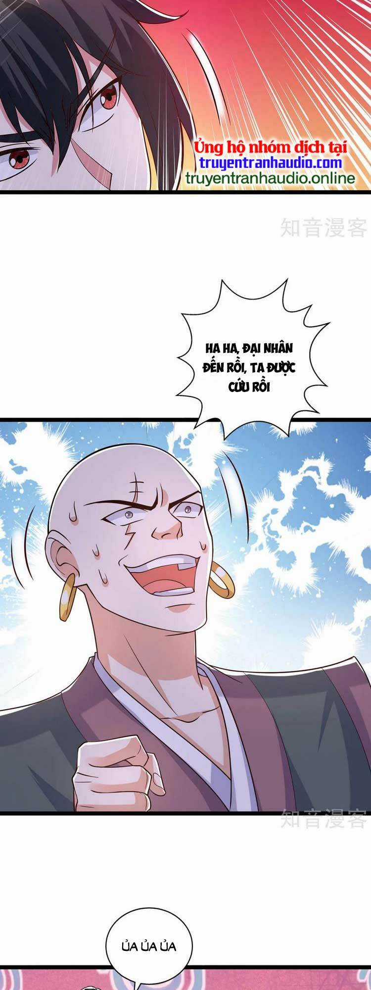 Độc Bộ Tiêu Dao - Chapter 418 - Trang 15