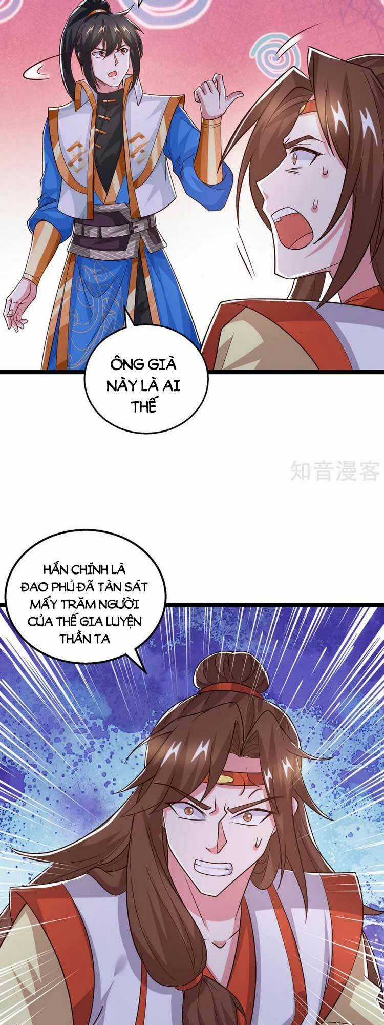 Độc Bộ Tiêu Dao - Chapter 418 - Trang 16