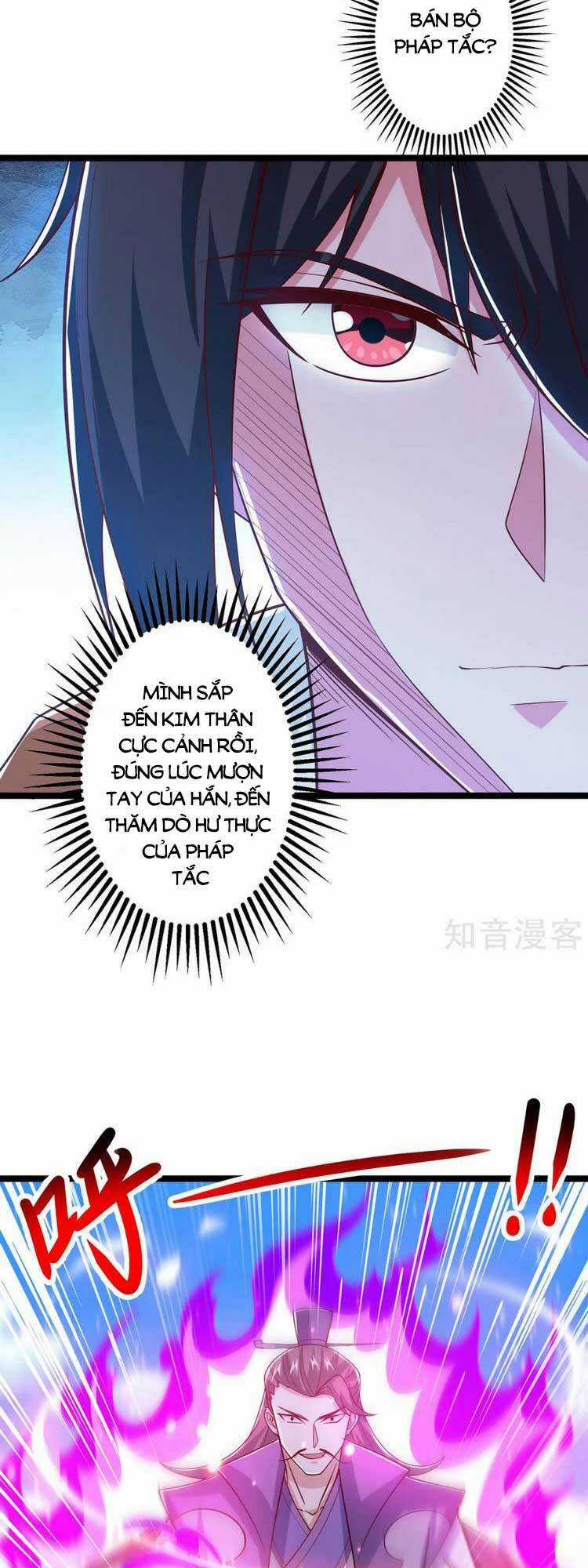 Độc Bộ Tiêu Dao - Chapter 418 - Trang 18