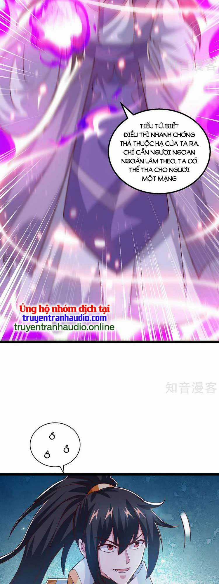 Độc Bộ Tiêu Dao - Chapter 418 - Trang 19