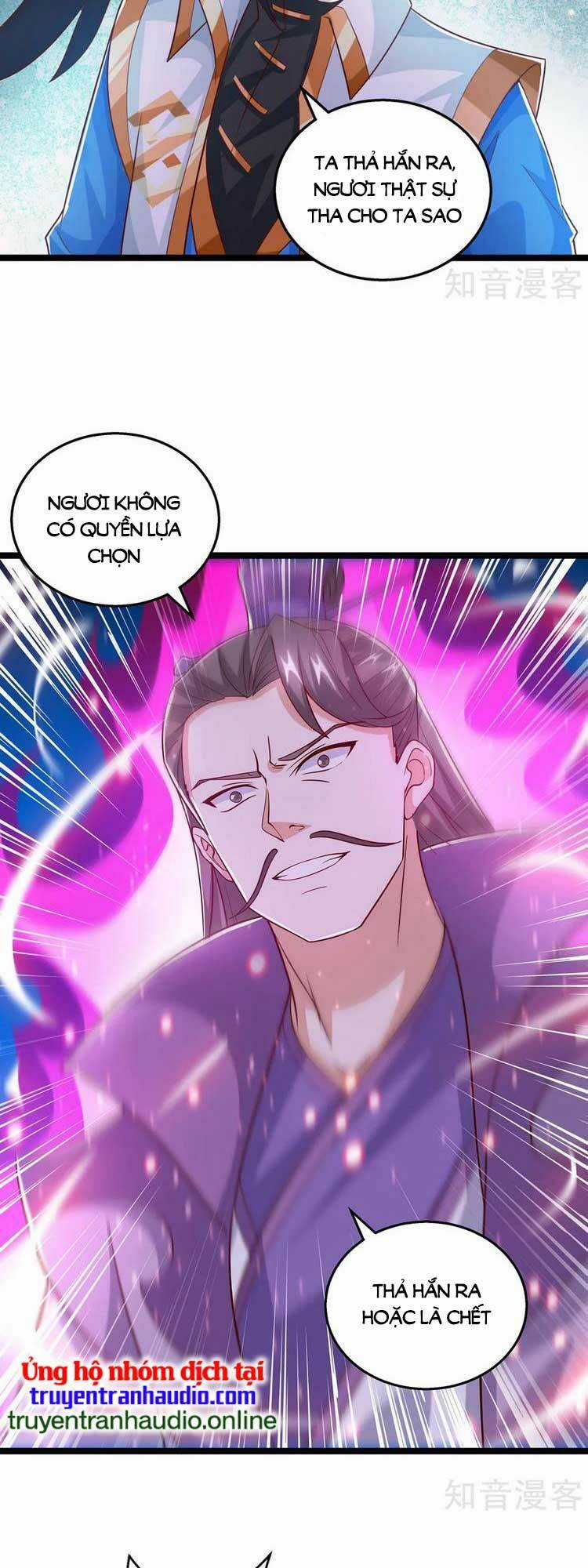 Độc Bộ Tiêu Dao - Chapter 418 - Trang 20