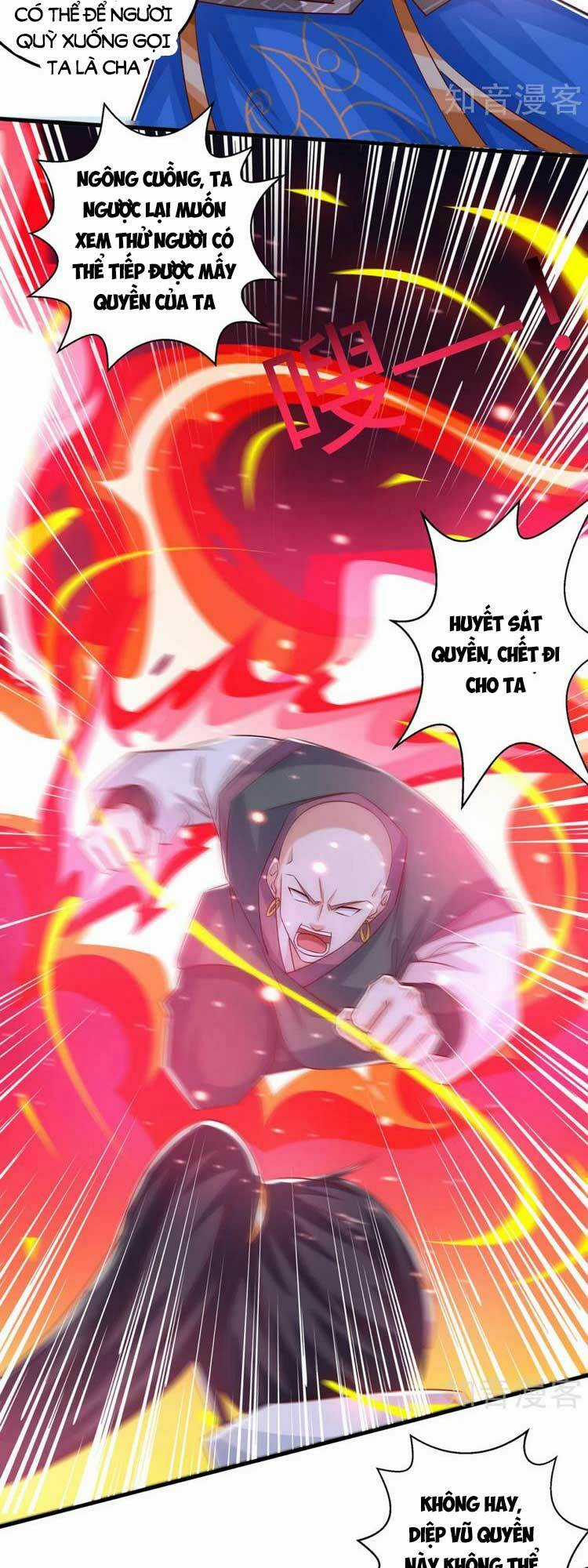 Độc Bộ Tiêu Dao - Chapter 418 - Trang 3