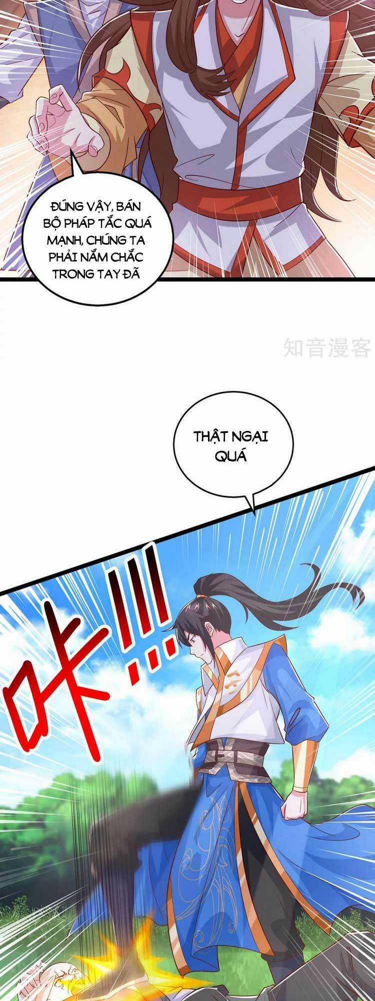 Độc Bộ Tiêu Dao - Chapter 418 - Trang 22