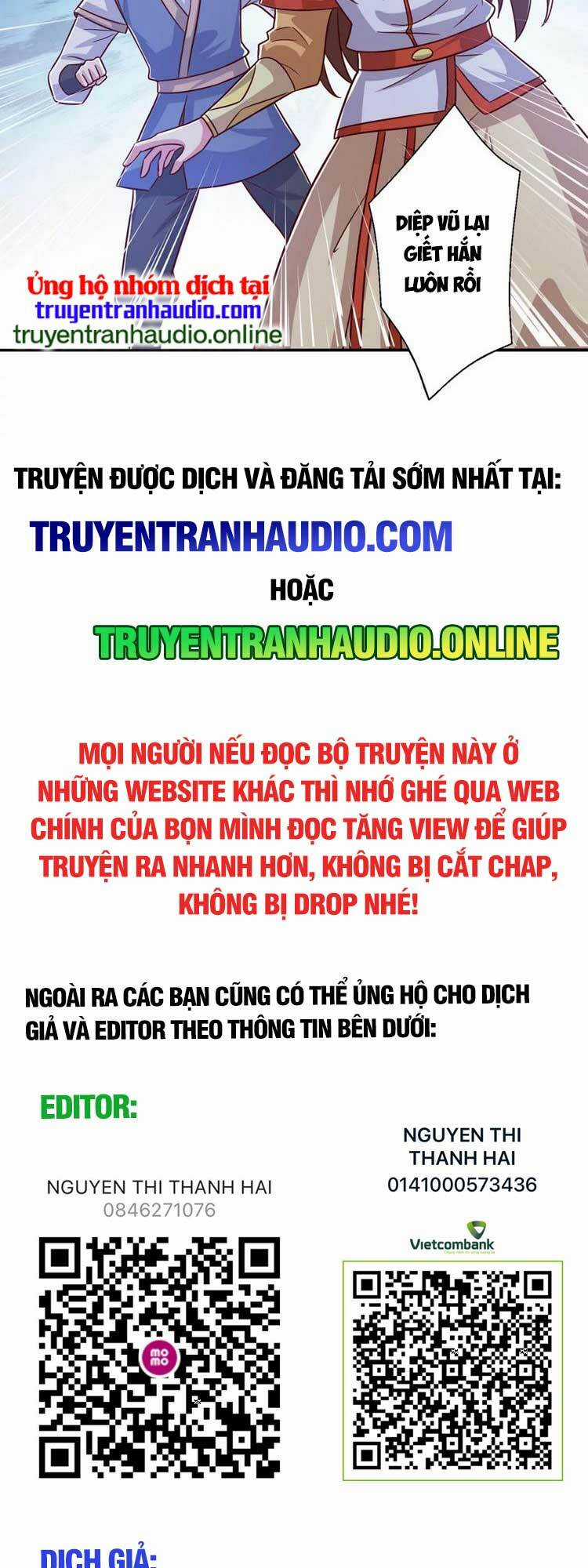 Độc Bộ Tiêu Dao - Chapter 418 - Trang 25