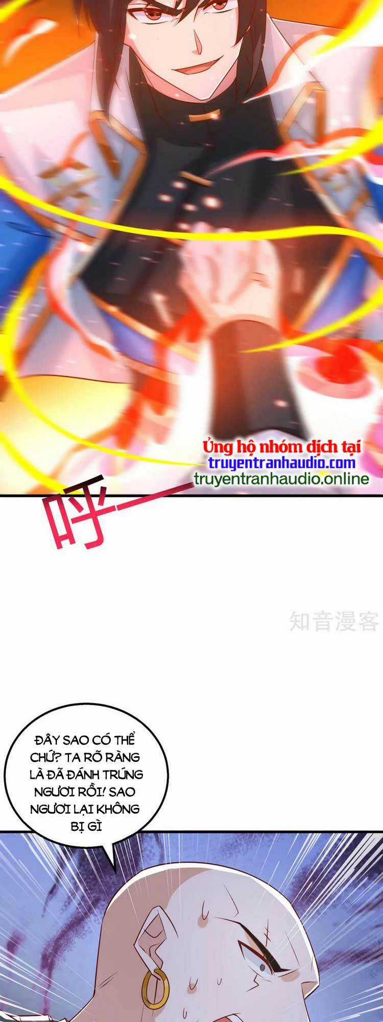 Độc Bộ Tiêu Dao - Chapter 418 - Trang 6