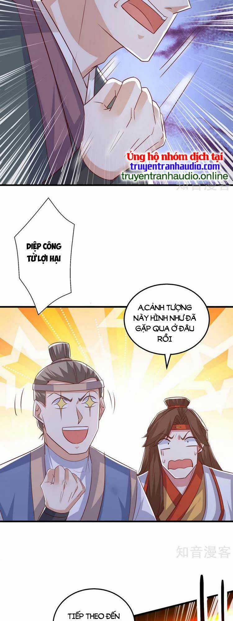 Độc Bộ Tiêu Dao - Chapter 418 - Trang 7