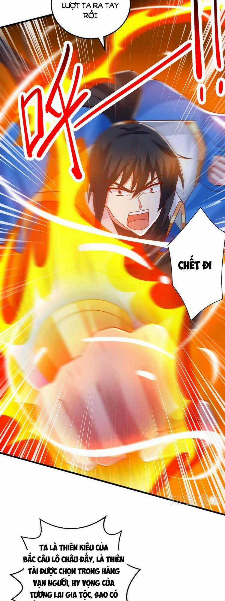 Độc Bộ Tiêu Dao - Chapter 418 - Trang 8