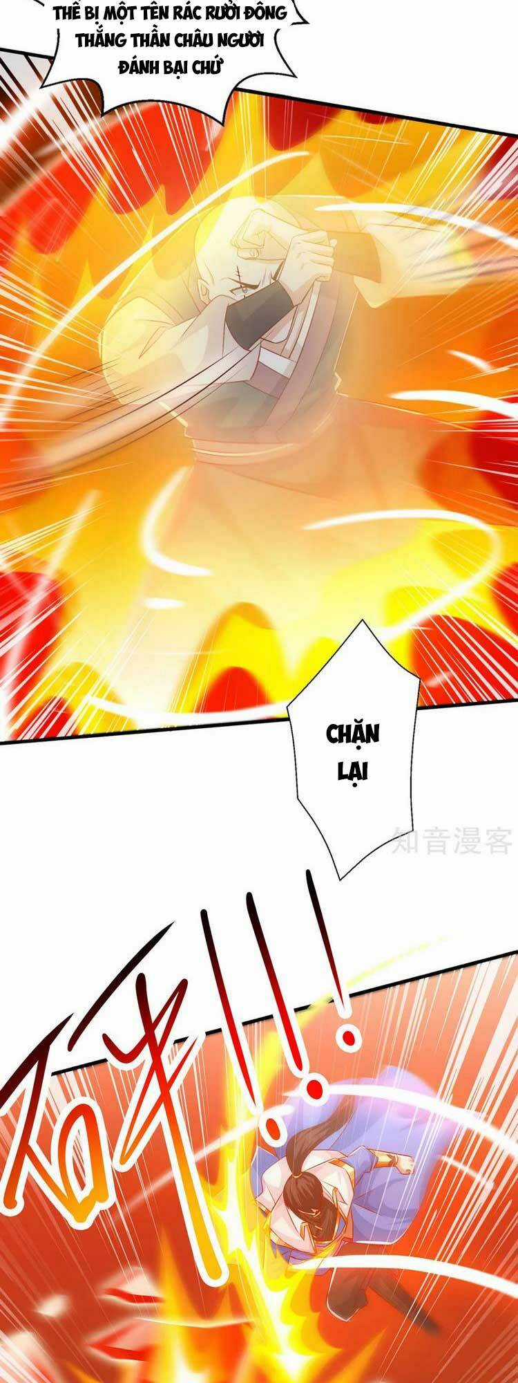 Độc Bộ Tiêu Dao - Chapter 418 - Trang 9