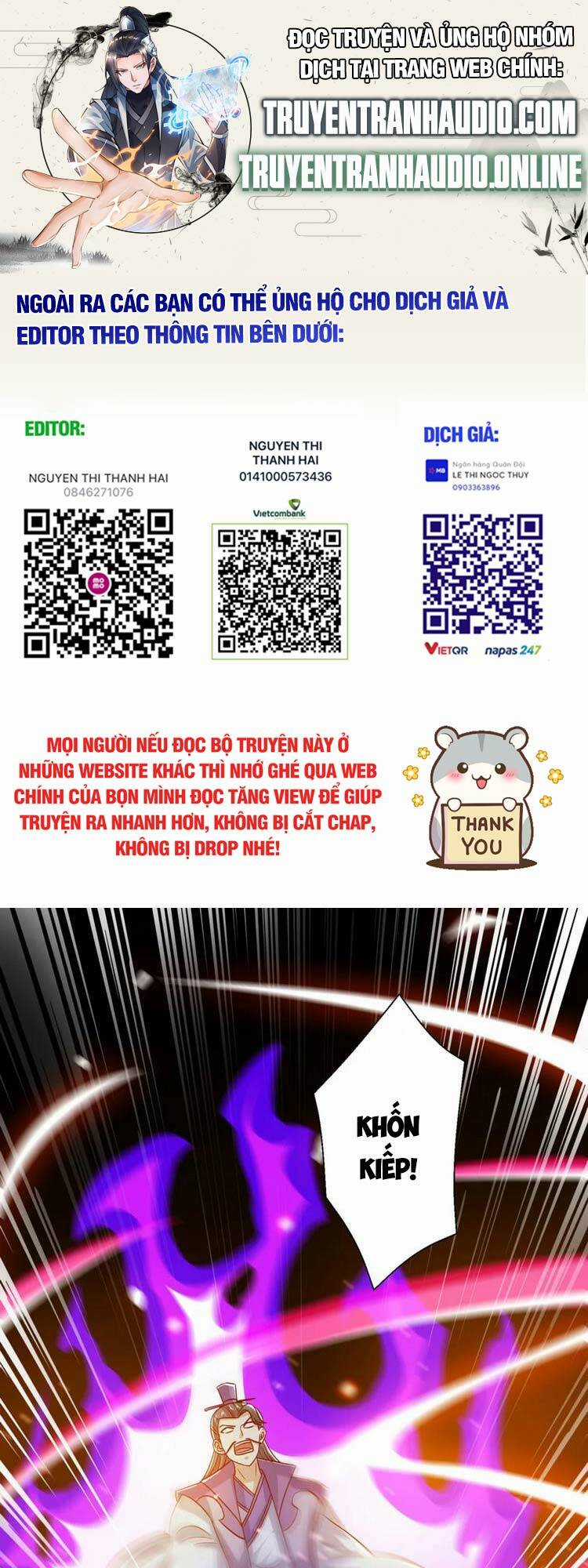 Độc Bộ Tiêu Dao - Chapter 419 - Trang 1