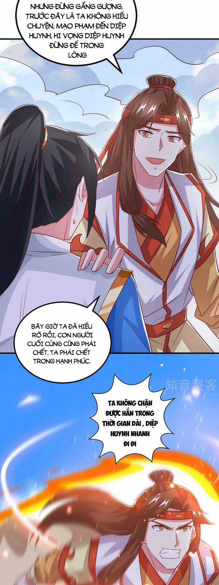 Độc Bộ Tiêu Dao - Chapter 419 - Trang 12