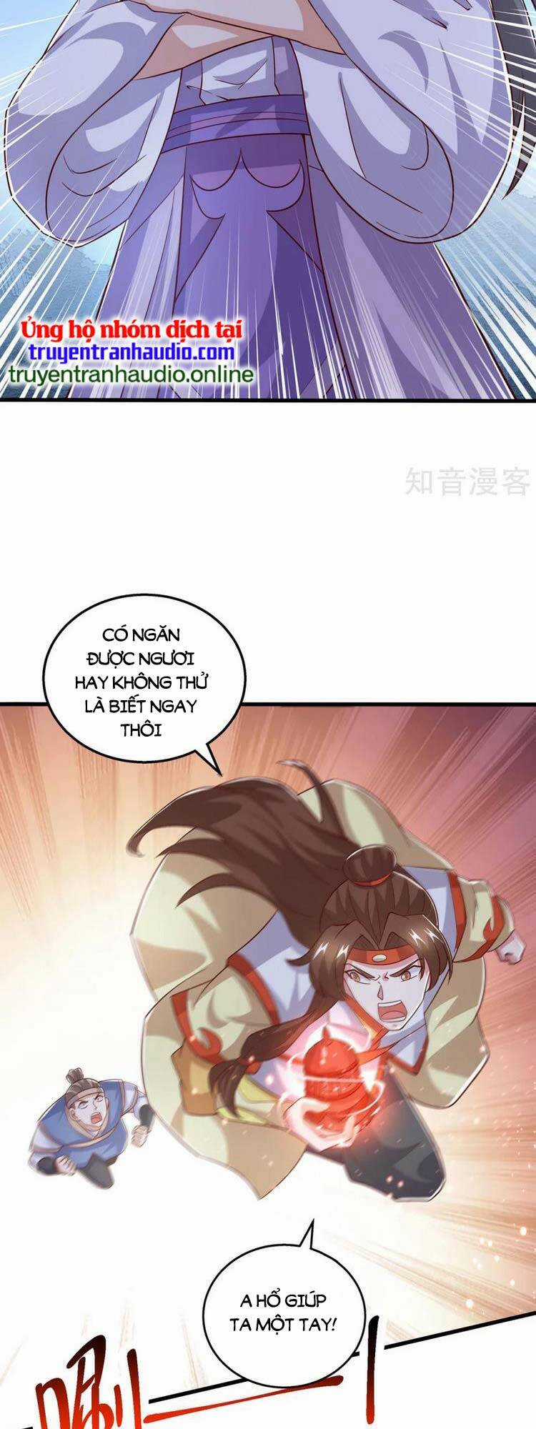 Độc Bộ Tiêu Dao - Chapter 419 - Trang 14