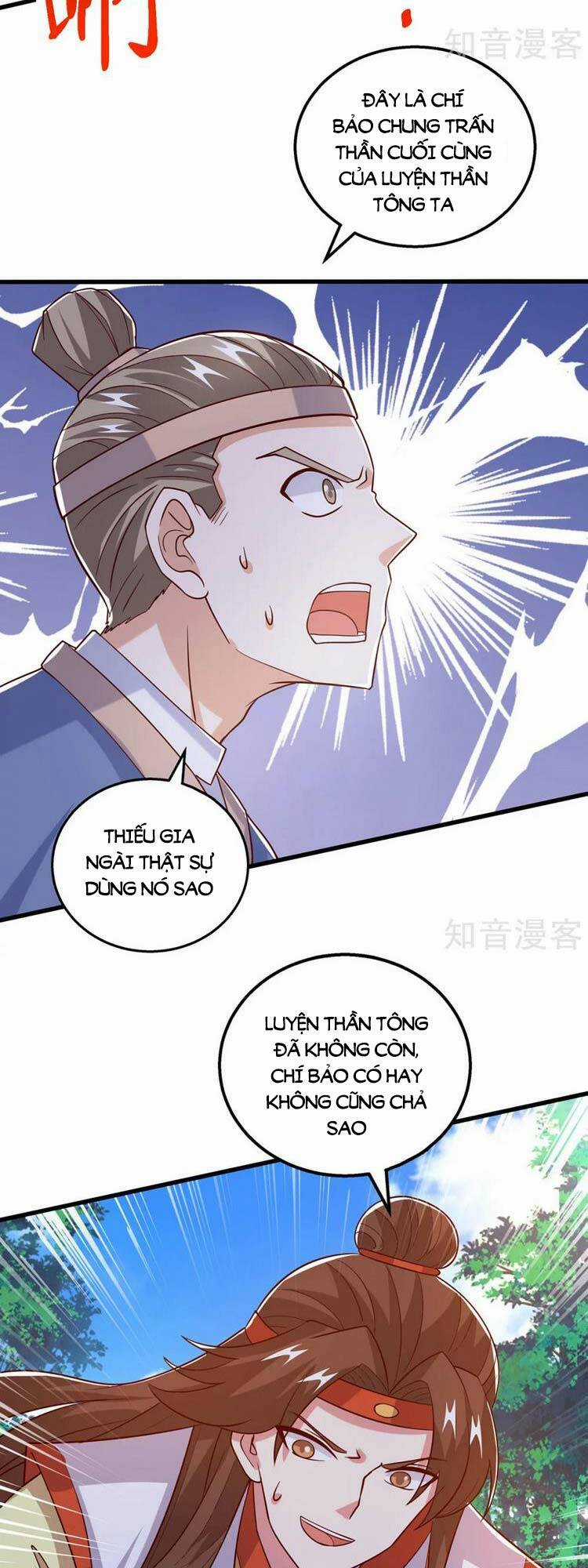 Độc Bộ Tiêu Dao - Chapter 419 - Trang 15