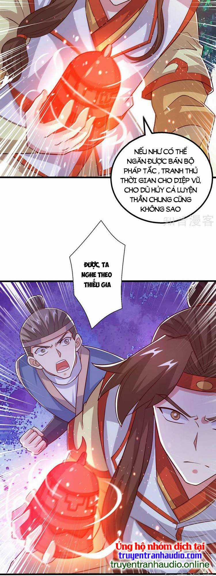 Độc Bộ Tiêu Dao - Chapter 419 - Trang 16