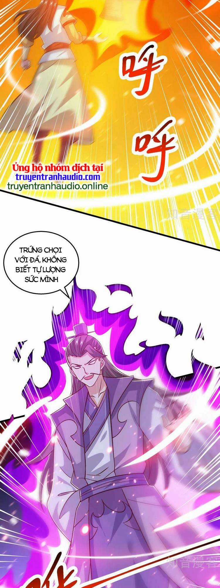Độc Bộ Tiêu Dao - Chapter 419 - Trang 19