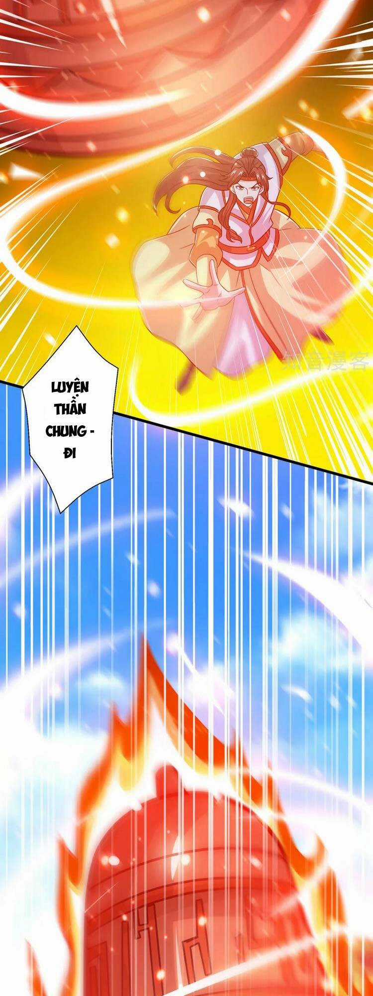 Độc Bộ Tiêu Dao - Chapter 419 - Trang 21