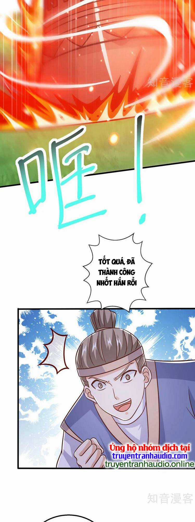 Độc Bộ Tiêu Dao - Chapter 419 - Trang 22