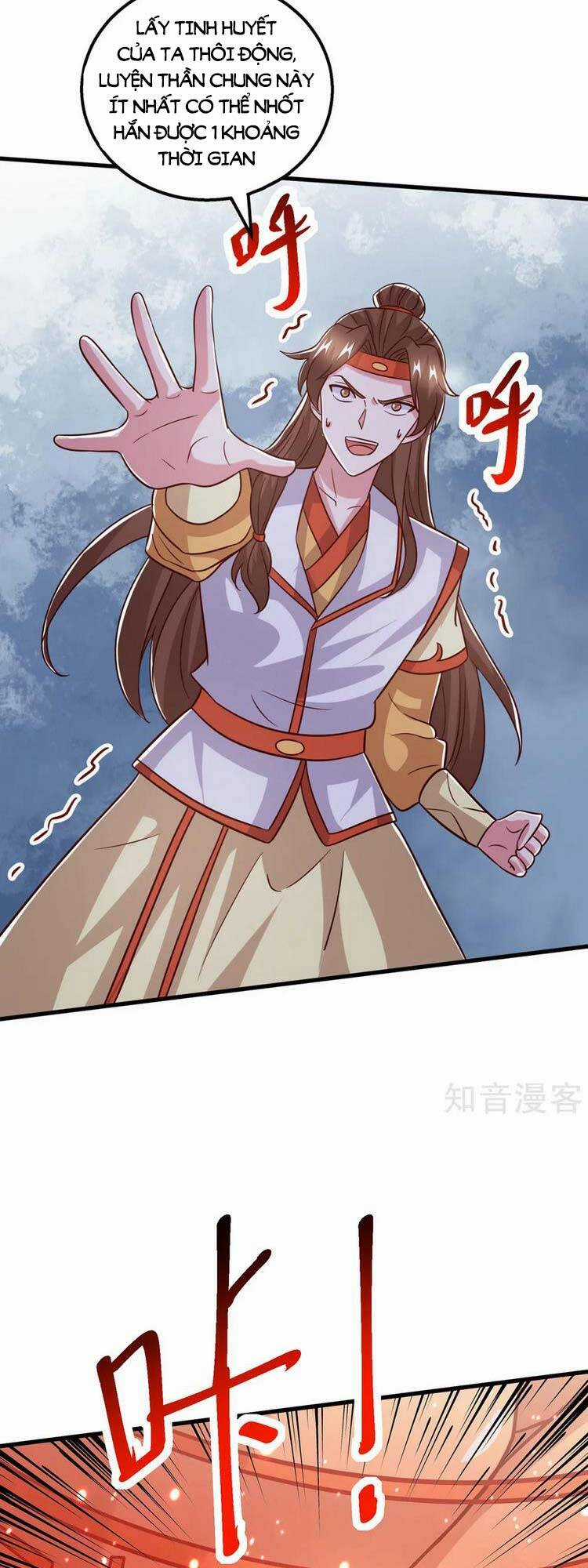 Độc Bộ Tiêu Dao - Chapter 419 - Trang 23