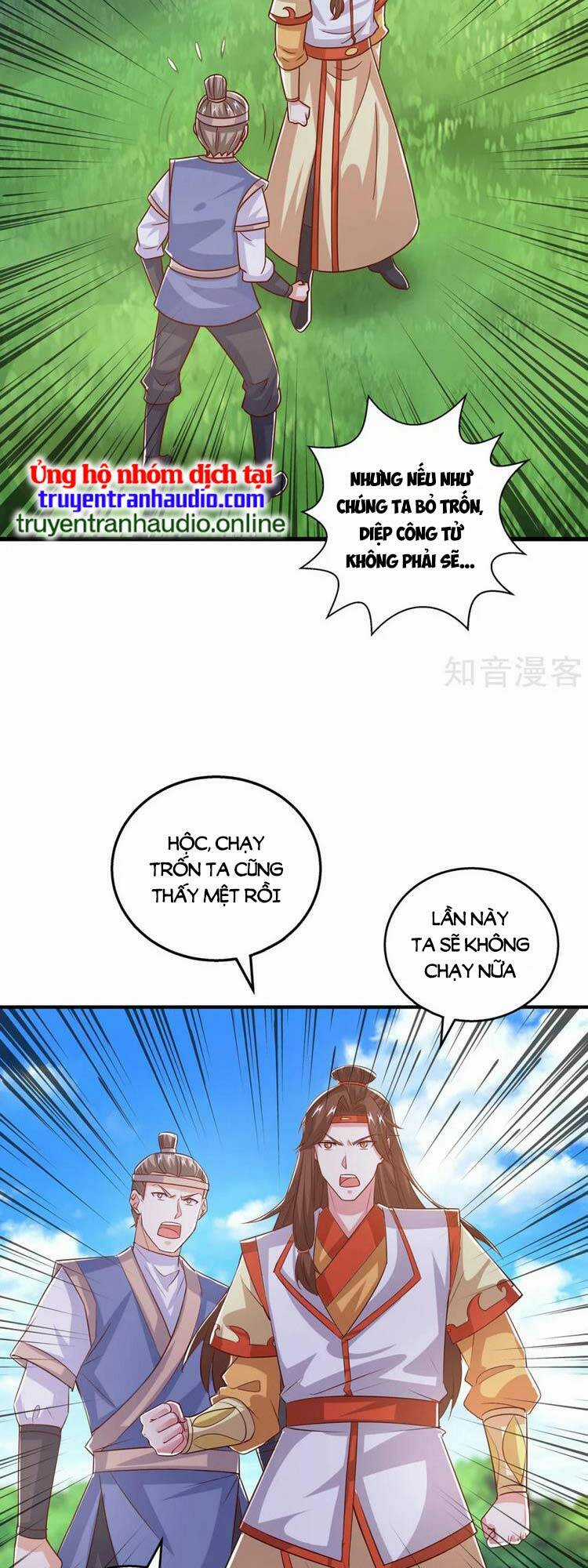 Độc Bộ Tiêu Dao - Chapter 419 - Trang 6