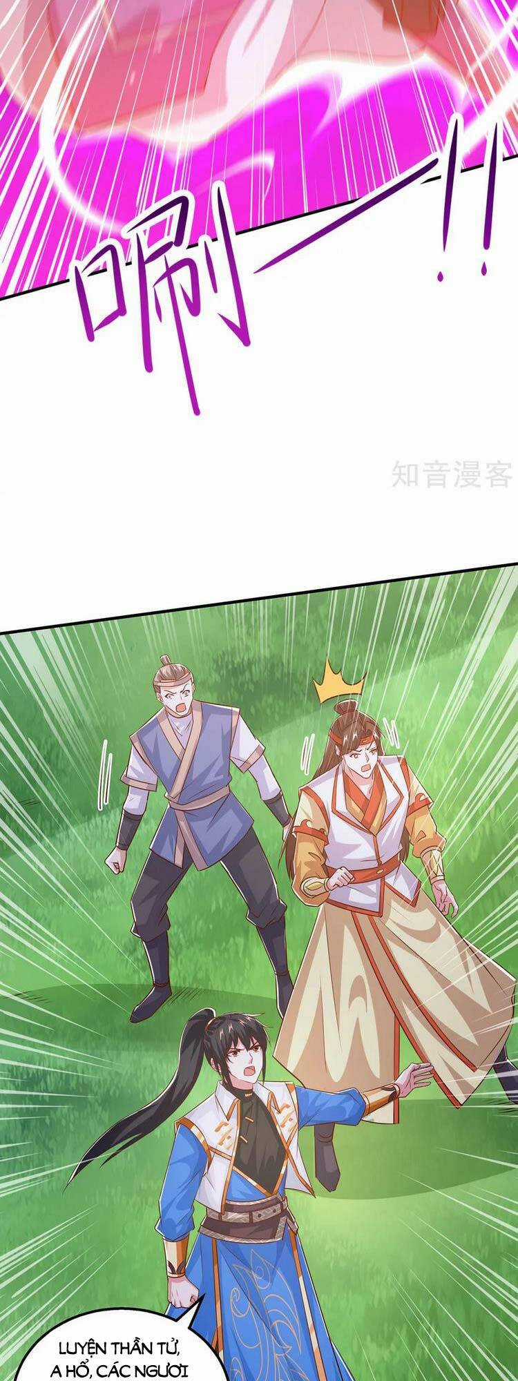 Độc Bộ Tiêu Dao - Chapter 419 - Trang 8