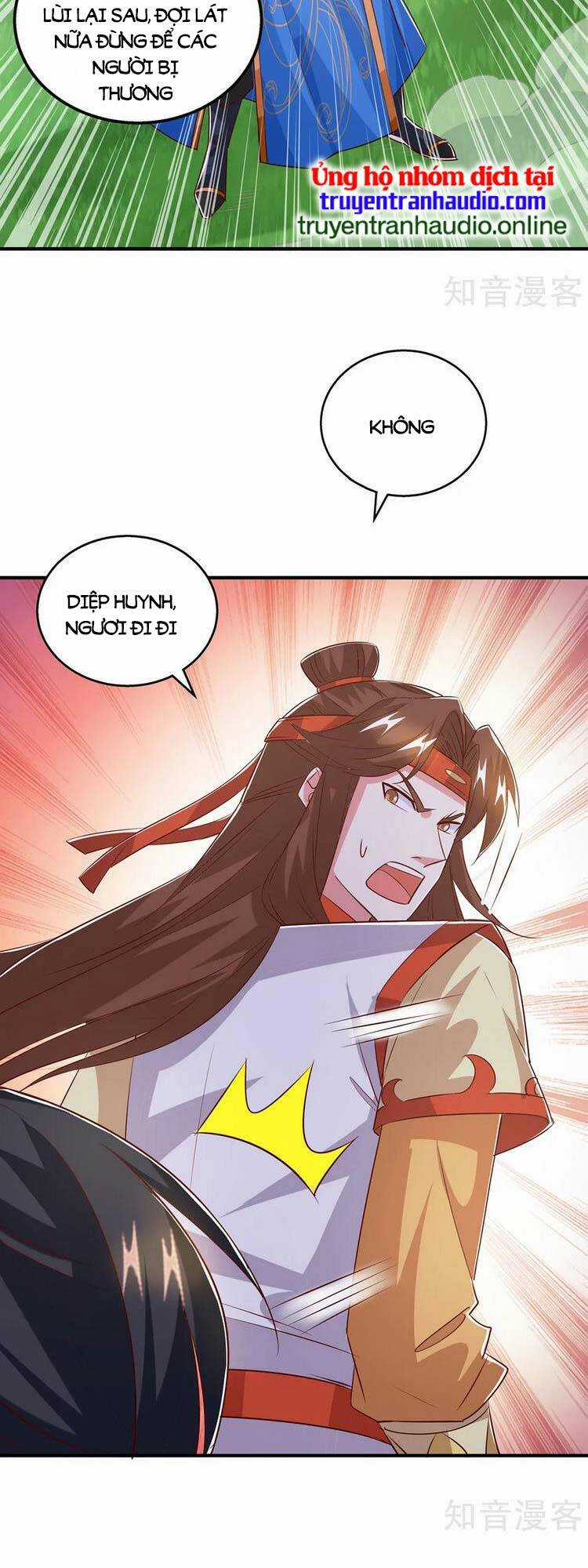 Độc Bộ Tiêu Dao - Chapter 419 - Trang 9