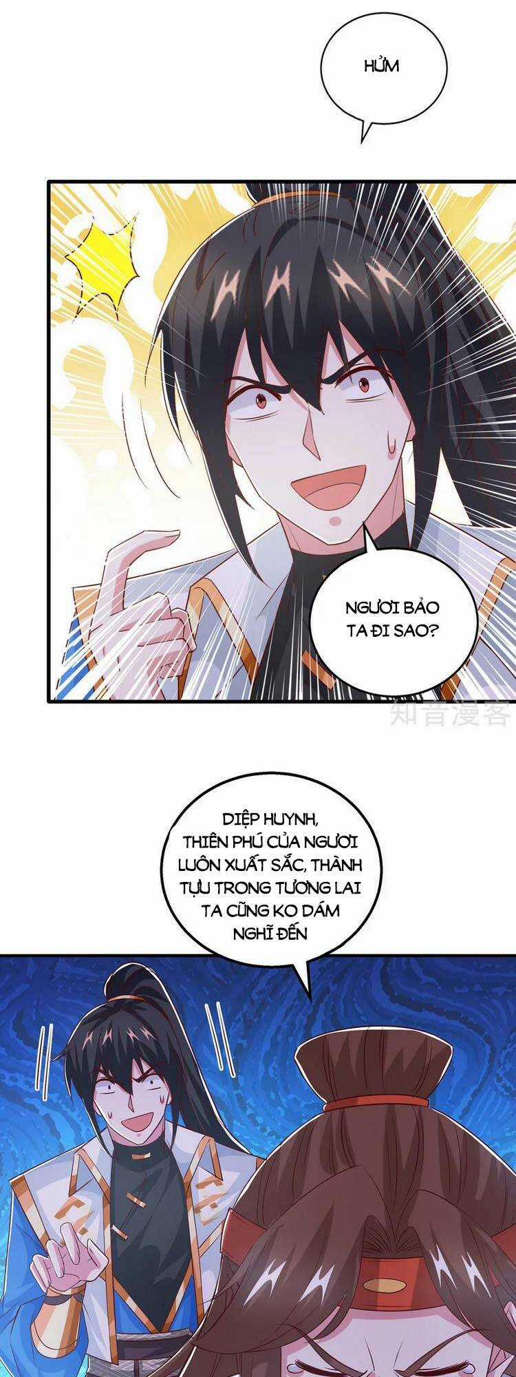 Độc Bộ Tiêu Dao - Chapter 419 - Trang 10