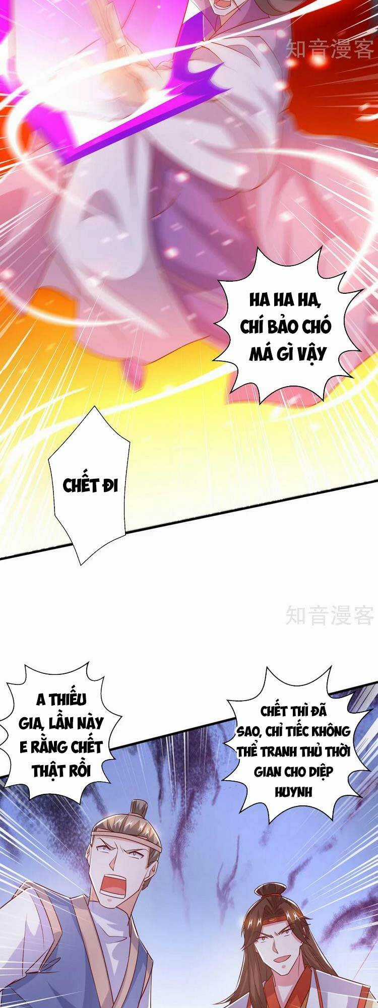 Độc Bộ Tiêu Dao - Chapter 420 - Trang 2