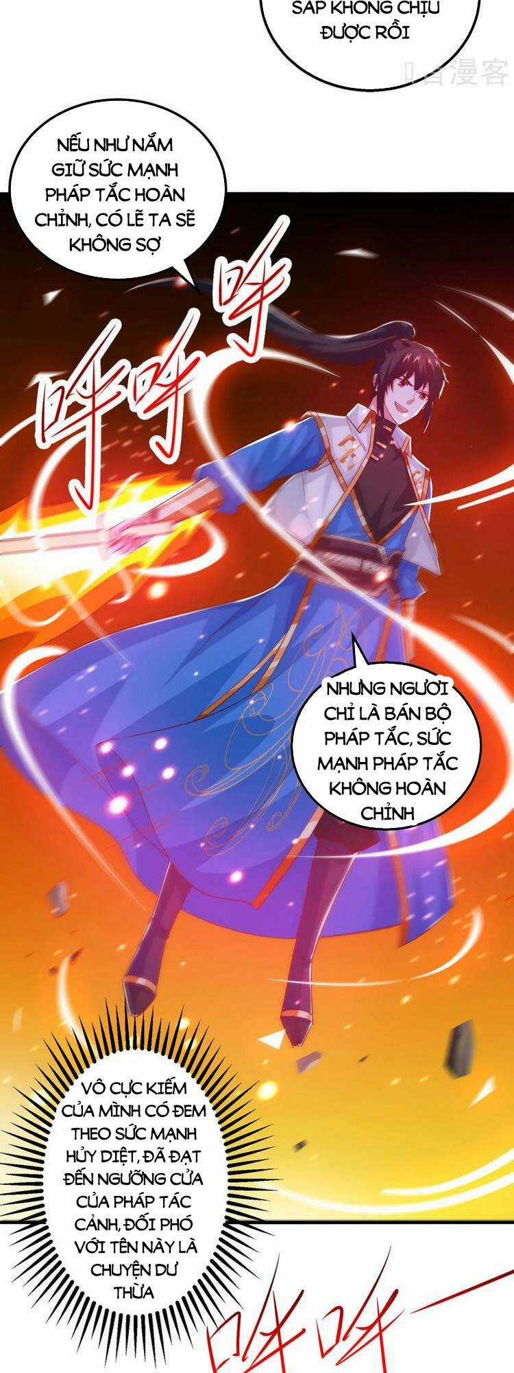 Độc Bộ Tiêu Dao - Chapter 420 - Trang 13