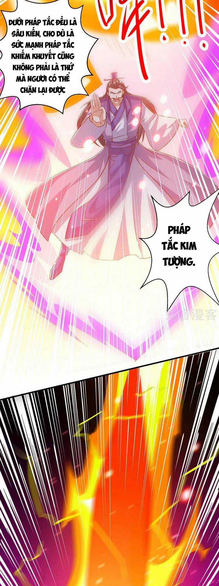 Độc Bộ Tiêu Dao - Chapter 420 - Trang 15