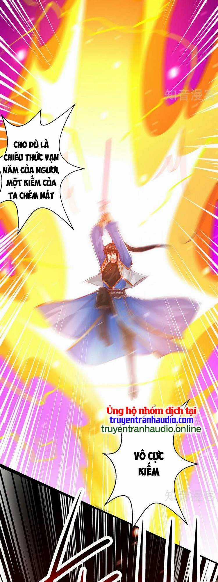 Độc Bộ Tiêu Dao - Chapter 420 - Trang 16