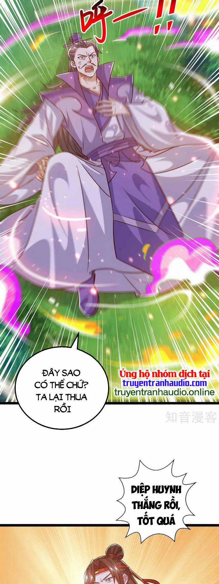 Độc Bộ Tiêu Dao - Chapter 420 - Trang 20