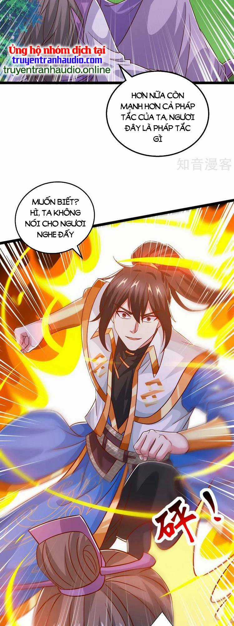 Độc Bộ Tiêu Dao - Chapter 420 - Trang 22