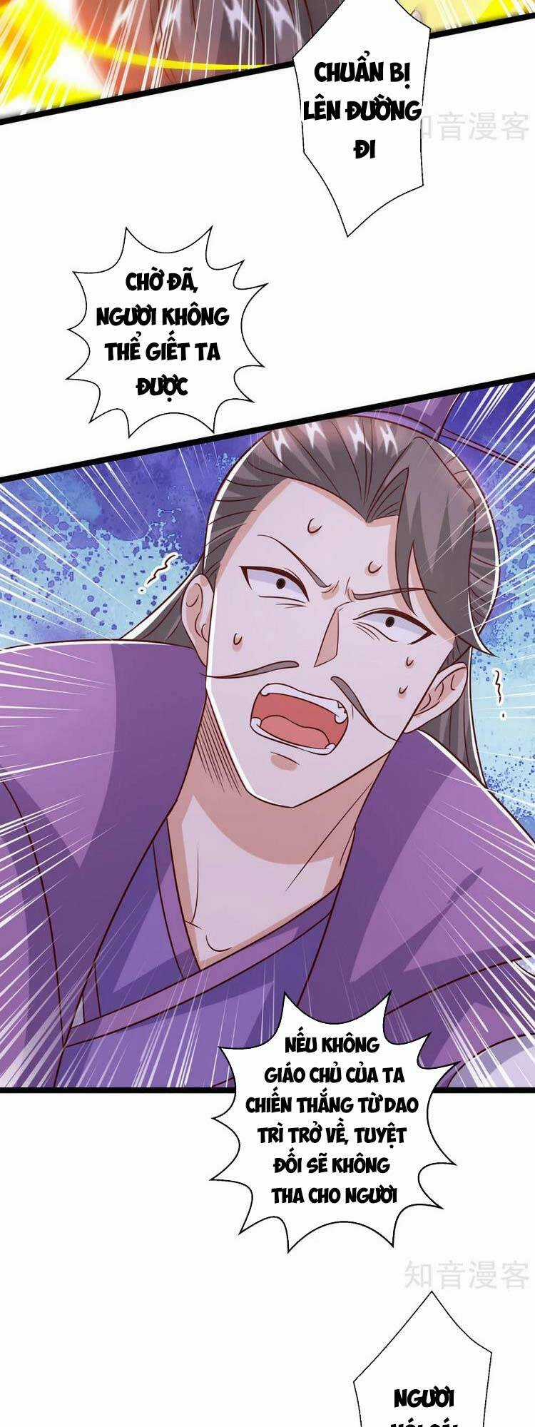 Độc Bộ Tiêu Dao - Chapter 420 - Trang 23