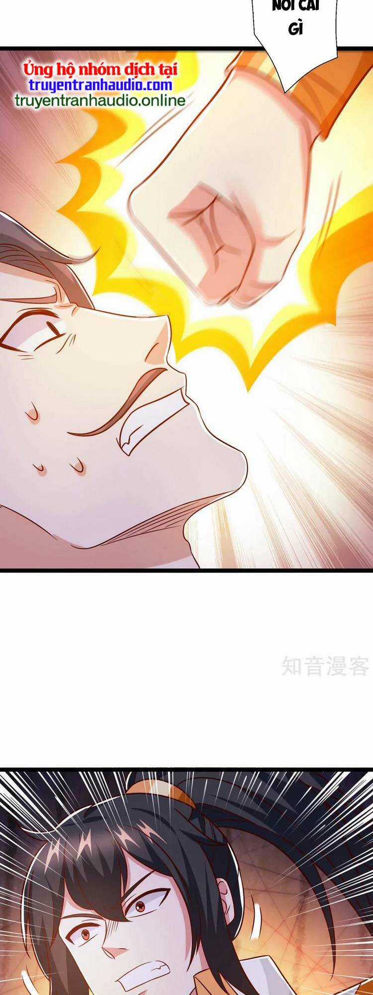 Độc Bộ Tiêu Dao - Chapter 420 - Trang 24