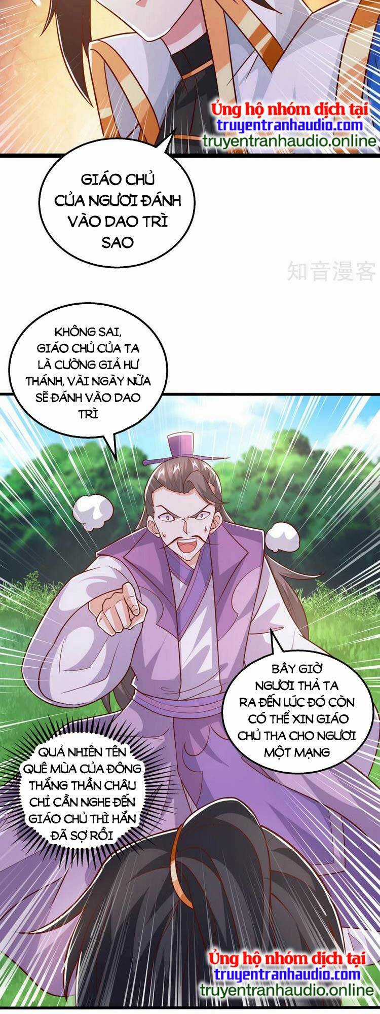 Độc Bộ Tiêu Dao - Chapter 420 - Trang 25