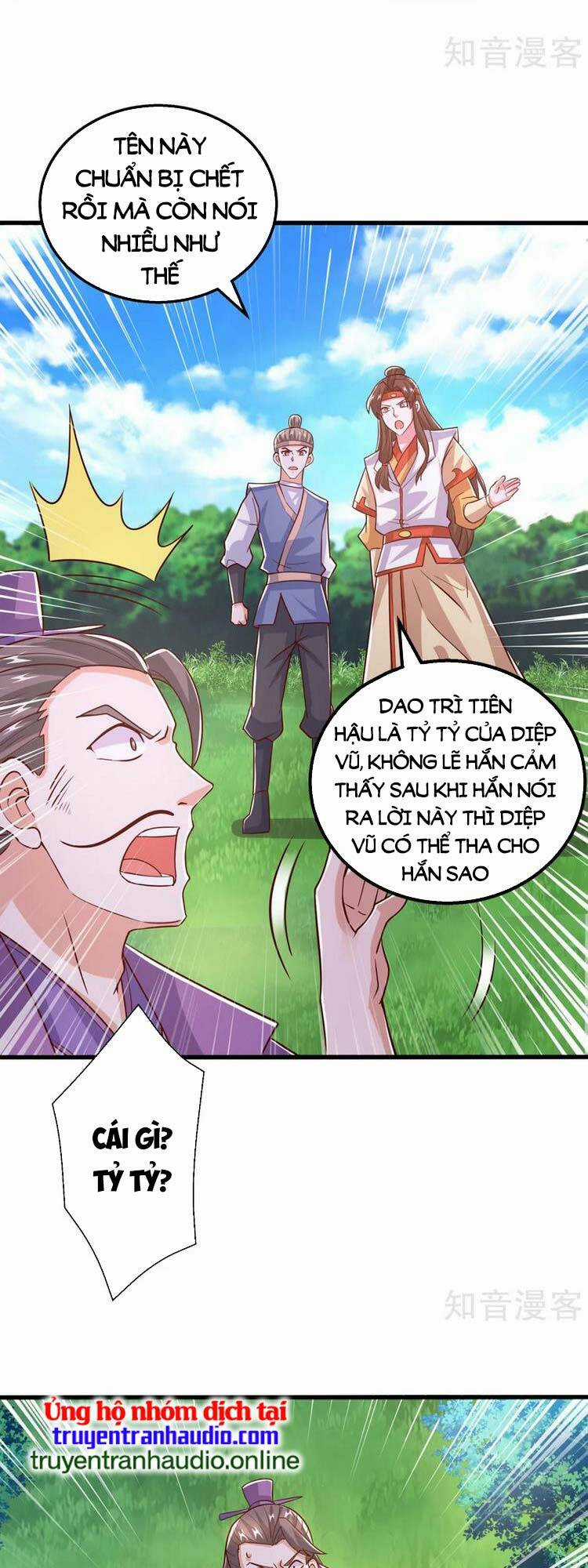 Độc Bộ Tiêu Dao - Chapter 420 - Trang 26