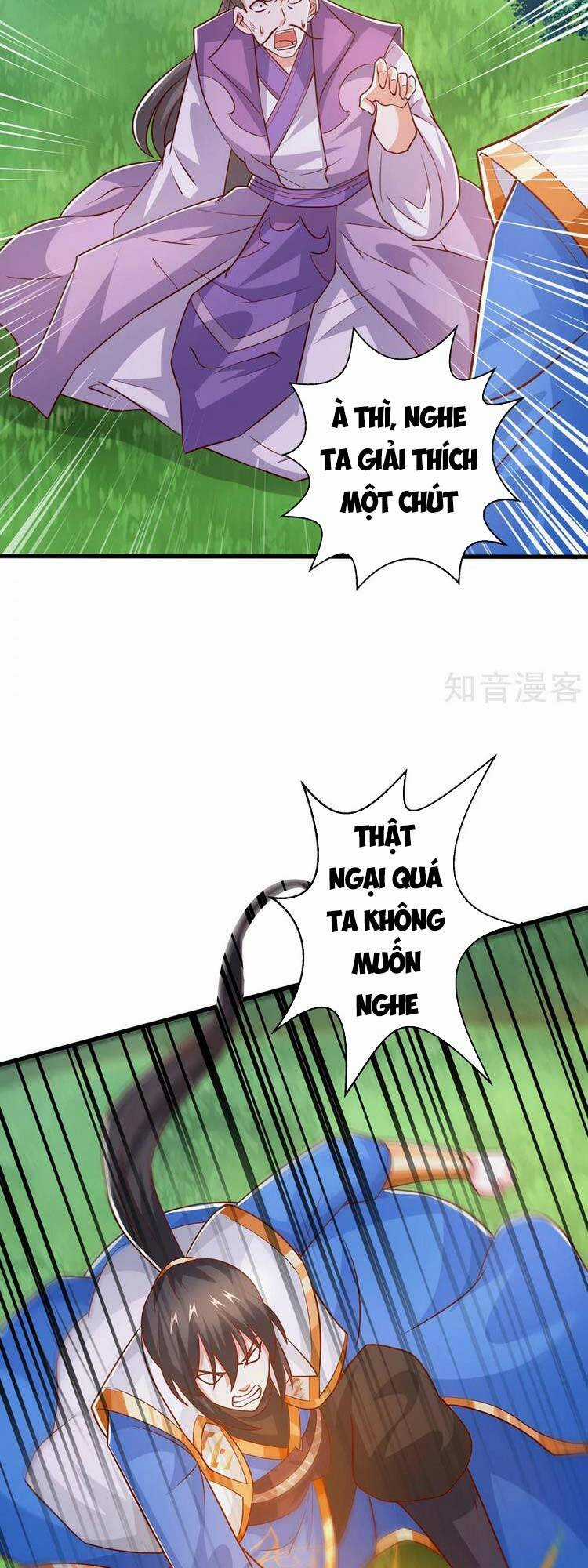 Độc Bộ Tiêu Dao - Chapter 420 - Trang 27