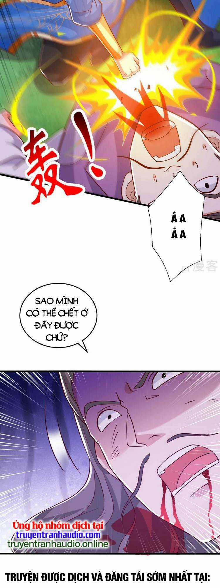 Độc Bộ Tiêu Dao - Chapter 420 - Trang 28